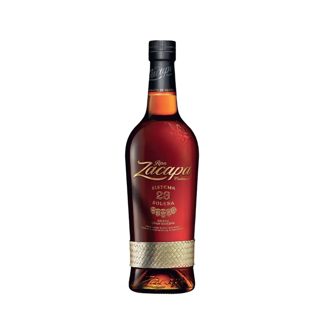 Ron Zacapa 23 750ml.